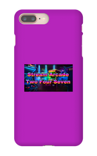 Stream Arcade 247  -  iPhone Phone Cases