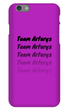 arterysclan iPhone Phone Cases