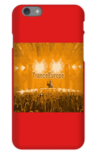 tranceeurope iPhone Phone Cases