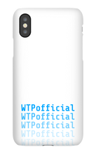 wtpofficial iPhone Phone Cases