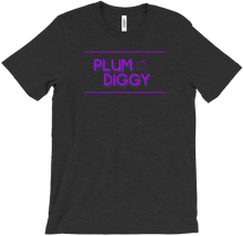 Plumdiggy Plain Tee