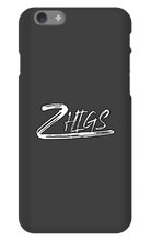 Zhigs Logo iPhone Phone Cases