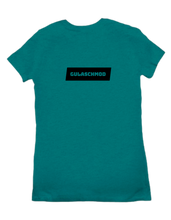 GulaschMod T-shirt Rückseite Damen
