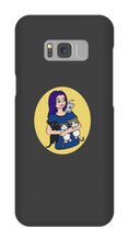 Doomstress Mother of Cats Samsung Phone Cases