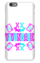 A.O.S iPhone Phone Cases