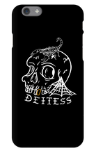 deitess iPhone Phone Cases