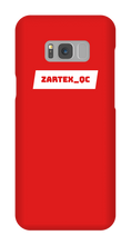 zartex_qc Samsung Phone Cases