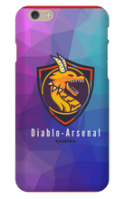 diablo_arsenal iPhone Cases