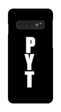 Team PYT Samsung Handy Case