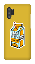 Michael's OJ Lyrical Parody Samsung Phone Cases