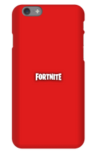 bugfortnite12345 iPhone Phone Cases