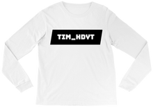 tim_hdyt Long Sleeve Tee