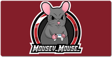 mousey_mouse_ XXL Gaming Mousepad