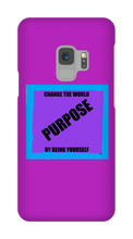 Be Yourself Samsung Phone Case