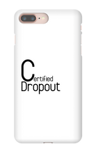 fake_dropout_streams iPhone Phone Cases