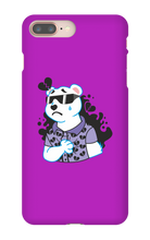 elkensama iPhone Phone Cases sad