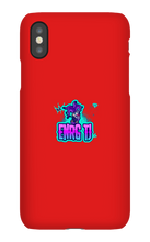 enrg_tj iPhone Phone Cases