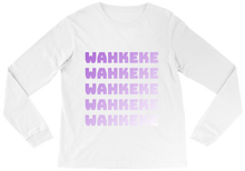 wahkeke Long Sleeve Tee