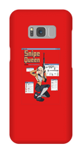 Snipe Queen Phone Case