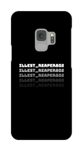 illest_reaper802 Samsung Phone Cases