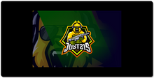 just215_ XXL Gaming Mousepad