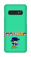 jojoshero Samsung Phone Cases