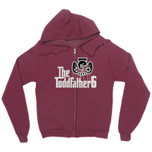 Full Logo 2.0 Zip Up Hoodie