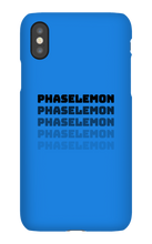 phaselemon iPhone Phone Cases