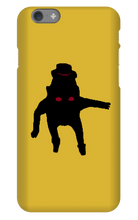 Shadow Arnold iPhone Cases