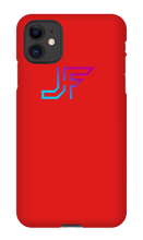 jinx_fusion iPhone Phone Cases