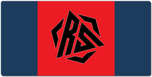 rhino_slzr_2322 XXL Gaming Mousepad red