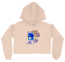 Jay's Place Crop Hoodie
