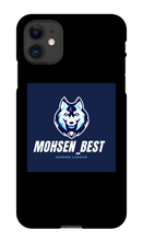 mohsen_best iPhone Phone Cases