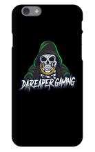 DaReaper Gaming iPhone Phone Case