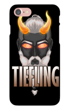 Capinha TIEFLING linha Iphone