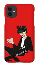 hudwarlovesall iPhone Phone Cases