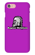 Funda iPhone Ragnar Metalson (Var. modelos)