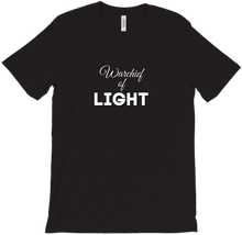 Warchief of Light (No Glasses) tshirt