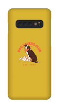 Dog Lovers Club Samsung Phone Cases