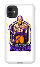 beardedmuffingaming iPhone Phone Cases