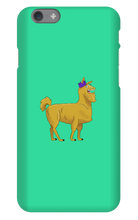 xJollyLlama iPhone Case