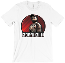 spowapower_tv T-Shirts