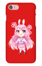 LewnaBun Happi iPhone  Case