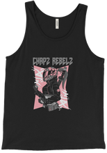 chapzrebelz  girls Tank Top