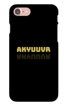 akyuuvr iPhone Phone Cases