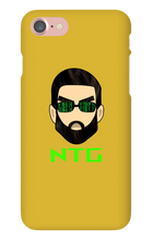 nanotheglitch iPhone Phone Cases