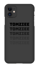 tomzie2t iPhone Phone Cases