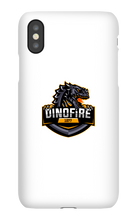dinofire1077 iPhone Phone Cases