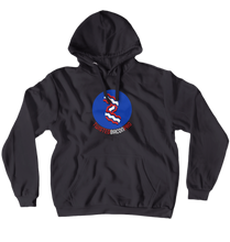 TwistedBacon Hoodie (New Logo)