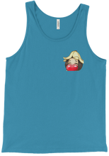 Banana Heart Tank Top
